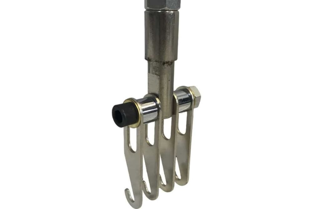 Пуллер для быстрого выправления вмятин 4х опорный рычажный Great Wolf GWPul-14