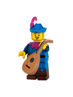 Конструктор LEGO Minifigures 71032-3 Трубадур