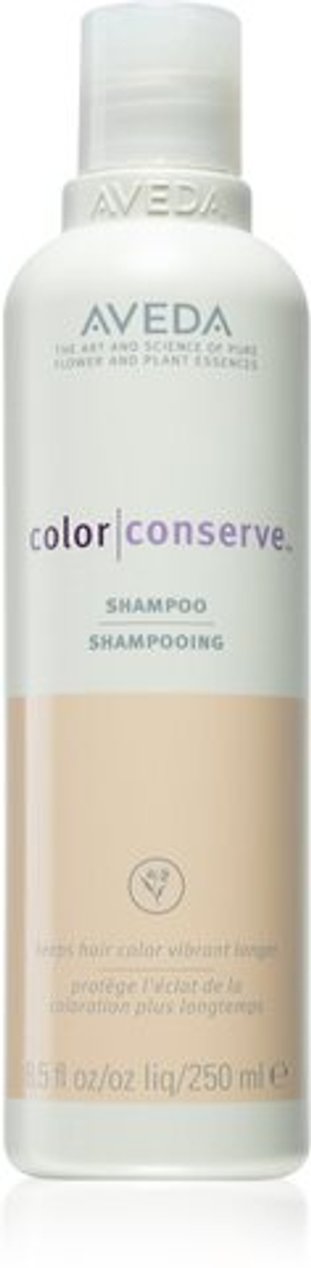 Aveda Color Conserve Shampoo - защитный шампунь для окрашенных волос /   250  ml  / GTIN 018084807132