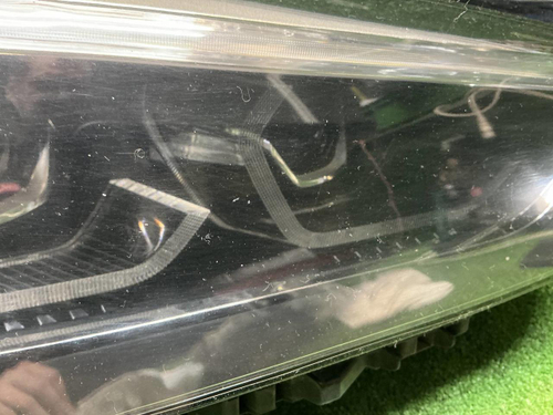 Фара правая BMW X1 F48 (2019-2022) LED