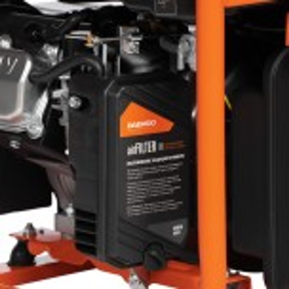 Генератор бензиновый DAEWOO GDA 4600 Ei инверторный GDA 4600Ei