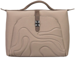 Детская коляска 3 в 1 Espiro Miloo 2.0 и автокресло Pi Gray blue 319 perfect beige