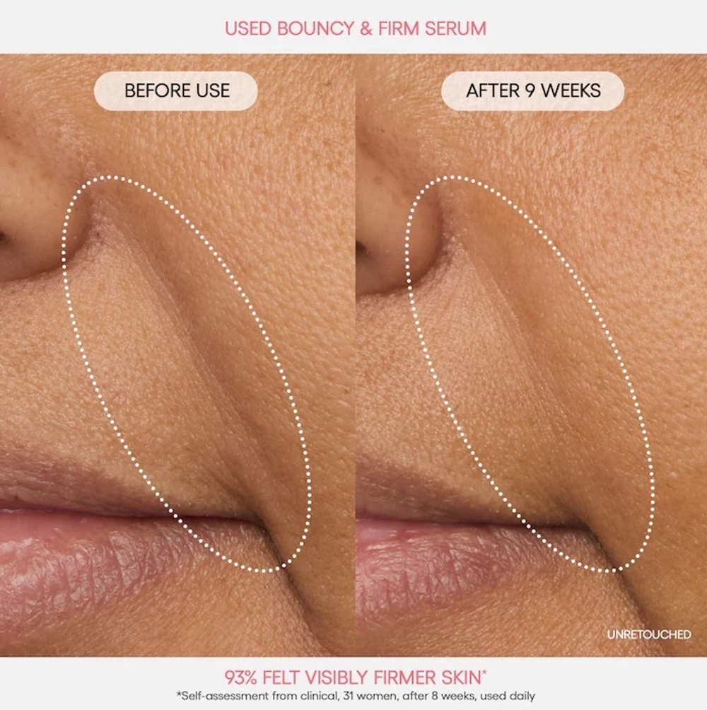 Laneige Mini Bouncy & Firm Skin Treats