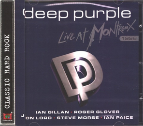 Deep Purple / Live At Montreux (RU)(CD)