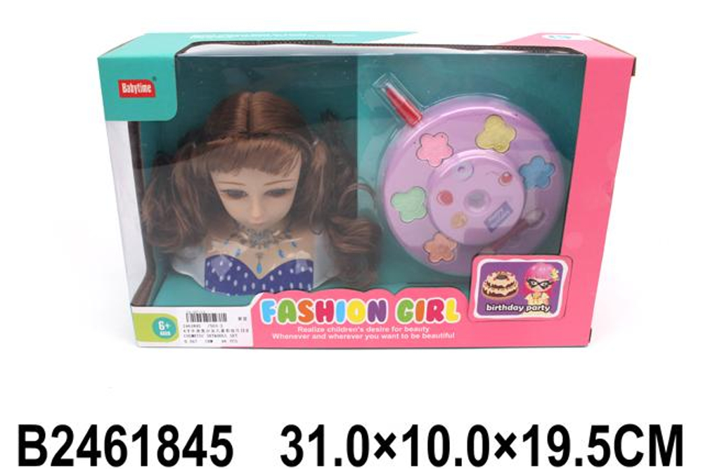 Набор Стилиста, коробка SG1-2