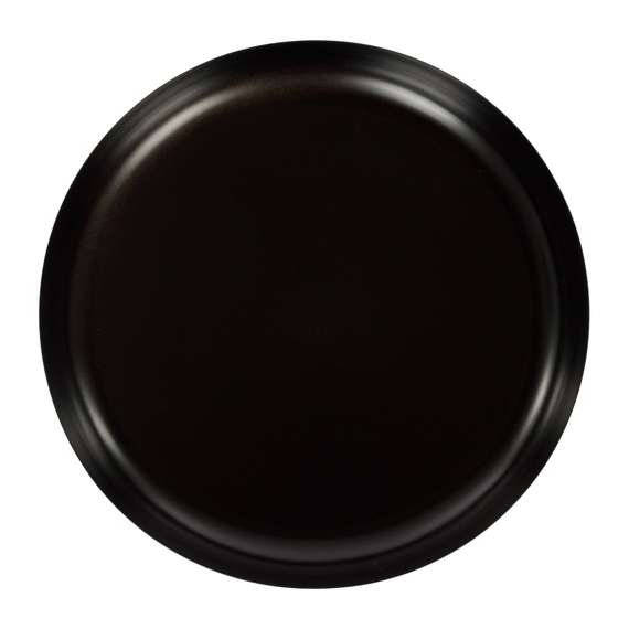 Кофейный стол Terra Ø45х47 см, черный