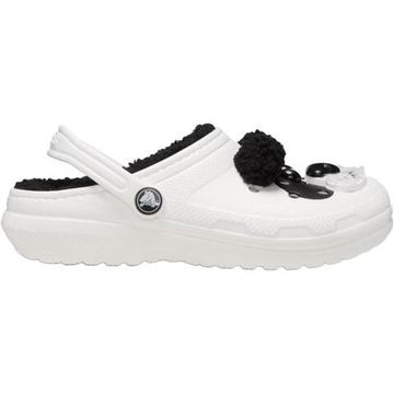 Crocs Anatomical I Am Panda Bear 'Black White'