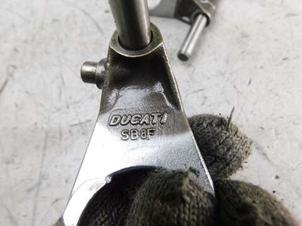 Вилки КПП Ducati Monster 696