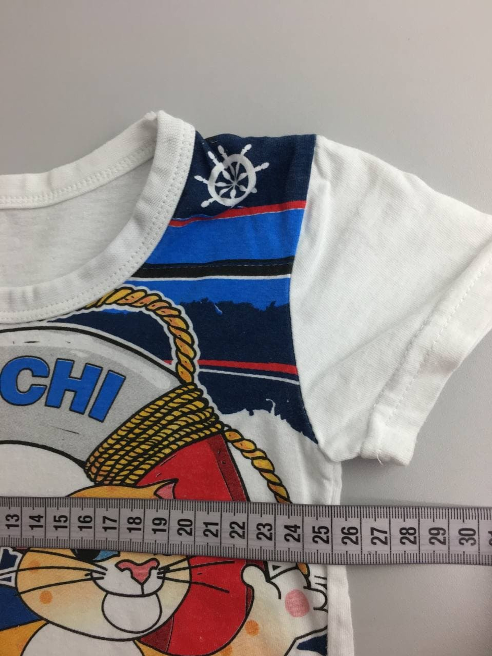 Футболка повседневная на 1,5 года