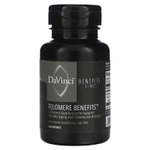 DaVinci Laboratories, Telomere Benefits, 60 капсул (250 мг на капсулу)