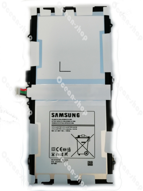 Аккумулятор для Samsung Galaxy Tab S 10.5 (T800/T801/T805) EB-BT800FBE