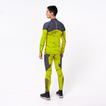 Гоночный комбинезон ARSWEAR ACTIVE лайм, мужской, SCACTM1
