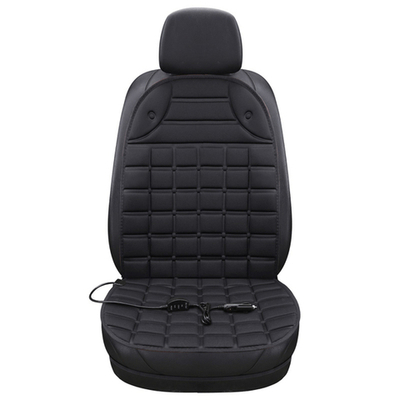 Накидка на сиденье с подогревом CARFORT Sun, черная