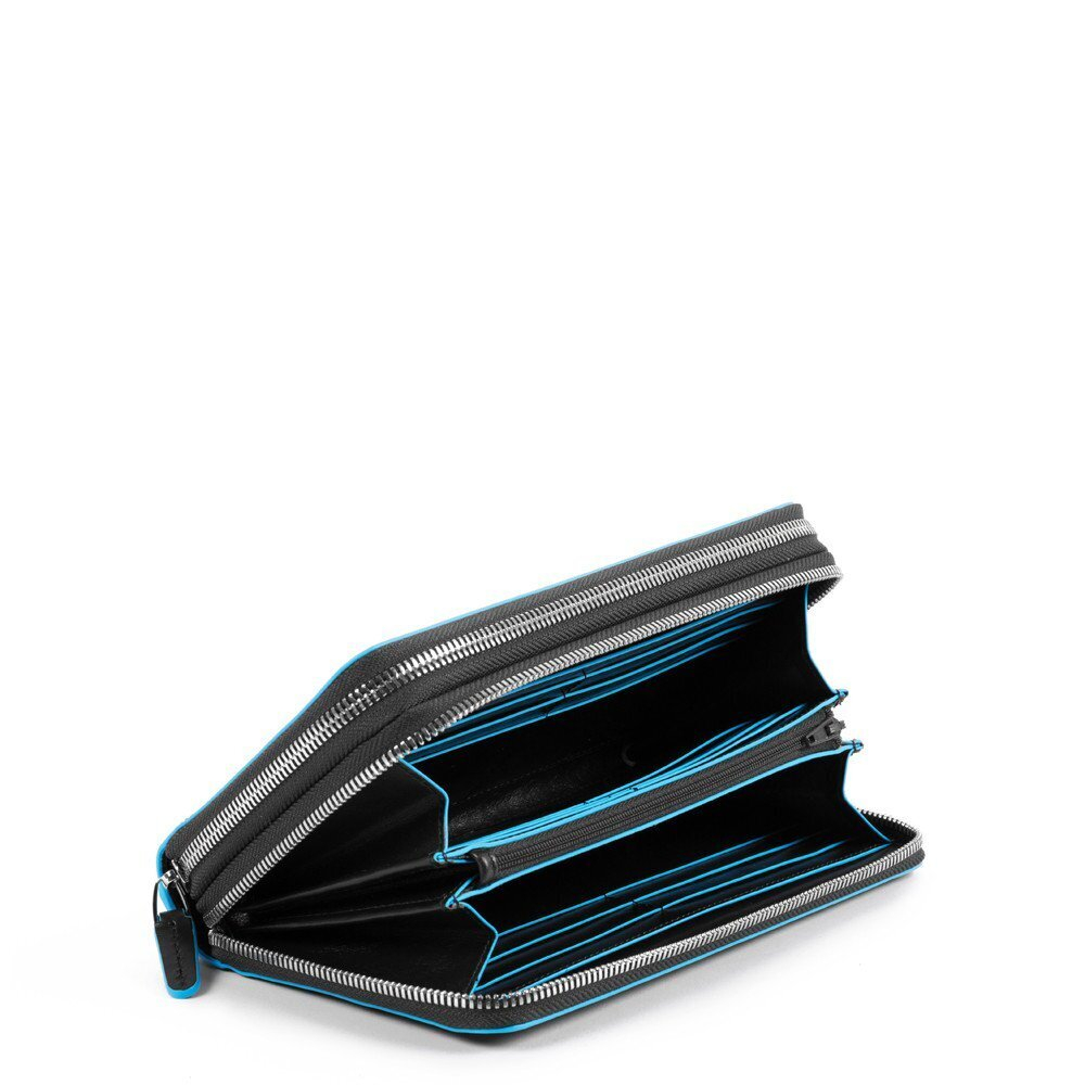 Мультипортмоне Piquadro Blue Square AS576B2R/N