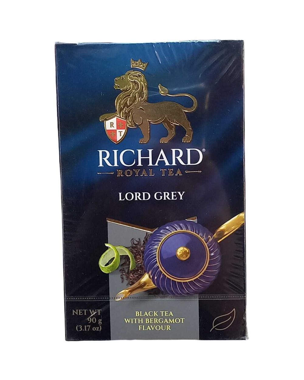 Чай "АХМАД" эрл грей 200г