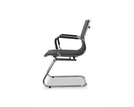 Кресло College CLG-620 LXH-C Black