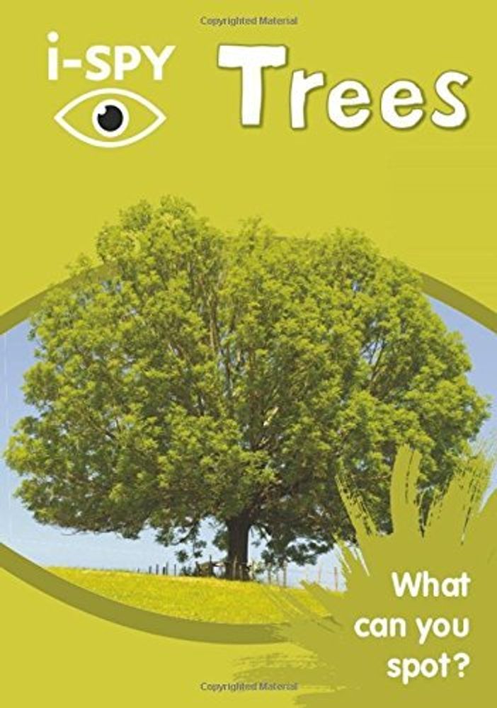 I-Spy Trees: What Can You Spot?
