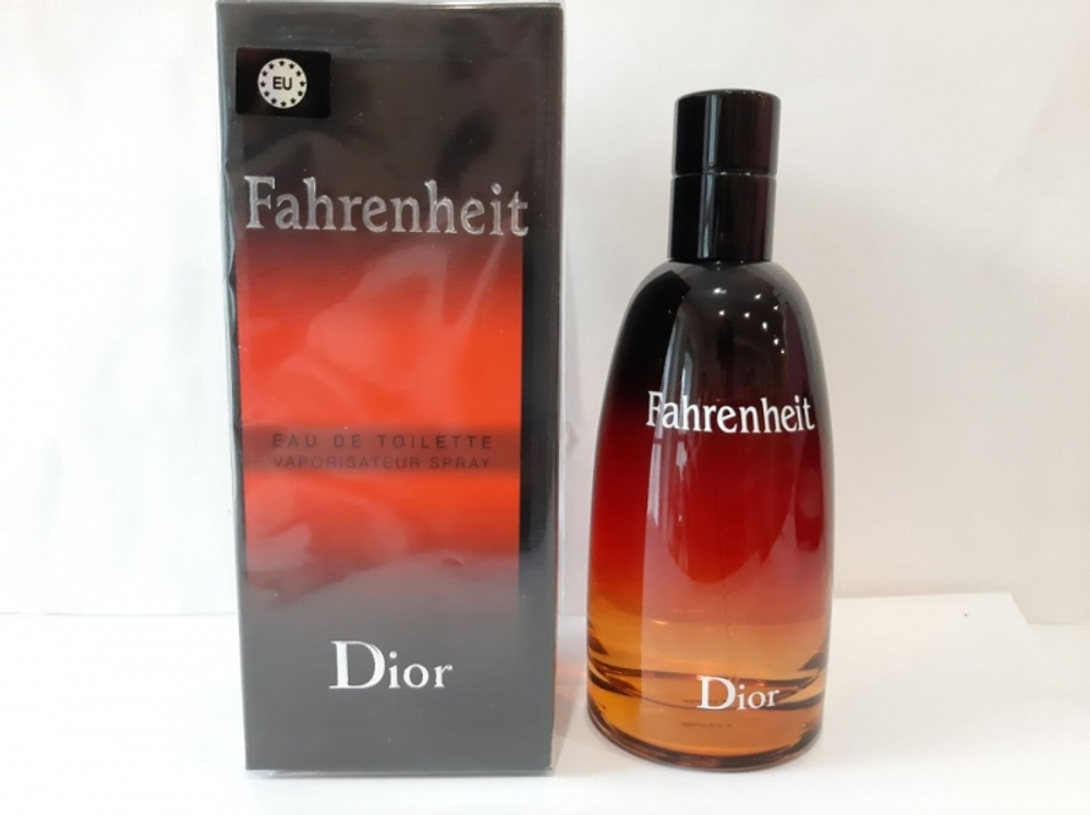 Christian Dior Fahrenheit