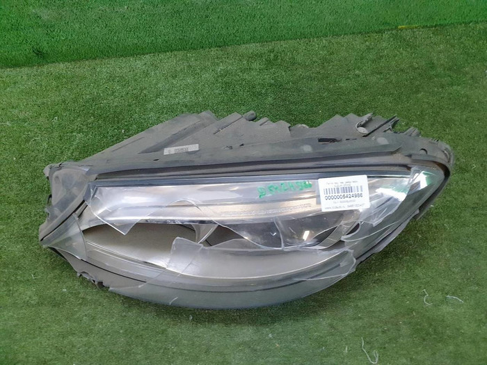 Битая Фара левая Mercedes S W222 (2017-2020) LED
