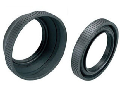 Каучуковая резьбовая бленда Yuenu Rubber Lens Hood UN-5152 52mm