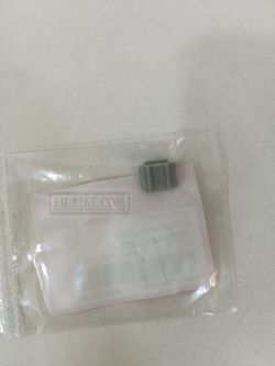 18293-MN0-000. RUBBER, PROTECTOR