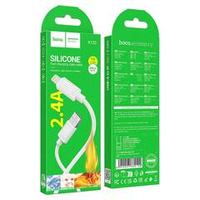 Кабель USB на Lightning Hoco X122 (white)