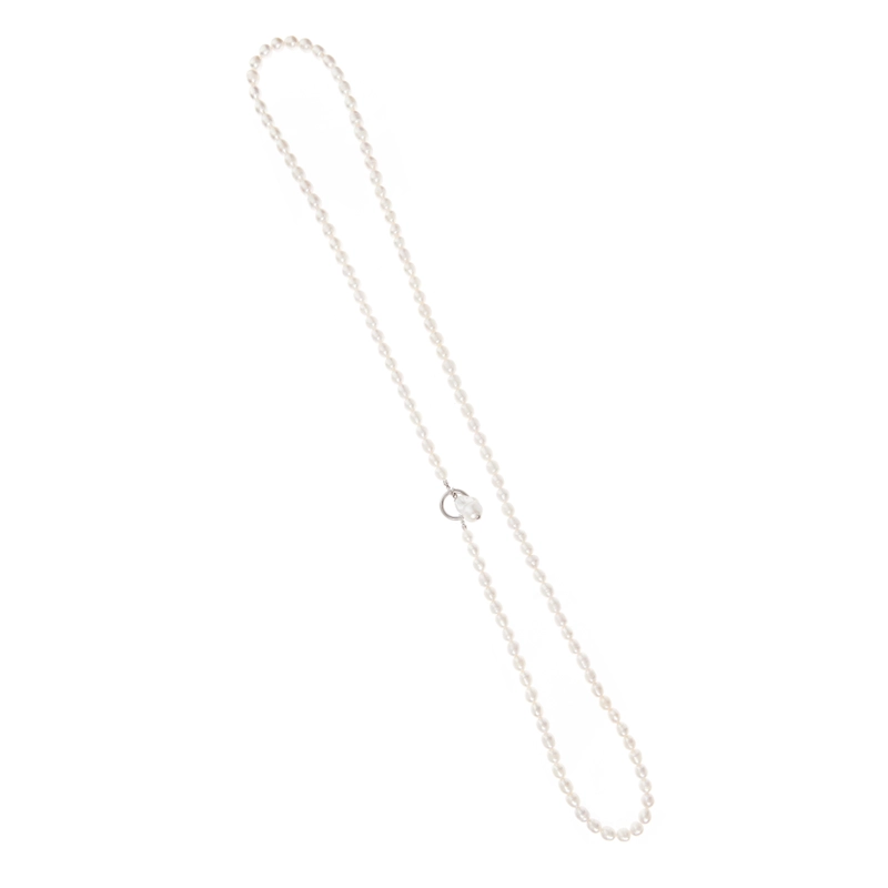 Цепь на тело Жемчужная Линия