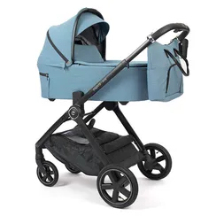 Коляска Espiro Only 2022 3 в 1 Blue Fog (103)