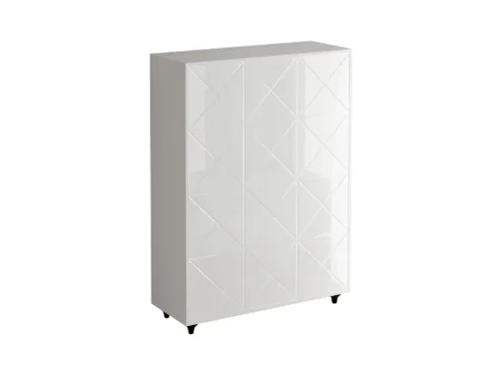 Шкаф Cloud трехдверный 335568