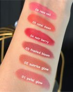 Кремовые румяна SenSulu Blush Cream - 06 ROSE VEIL