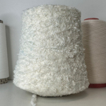PILU - New Mill; 4% кашемир, 25% меринос, 33% вискоза, 38% п/а; 145м/100гр; цвет: белый натуральный