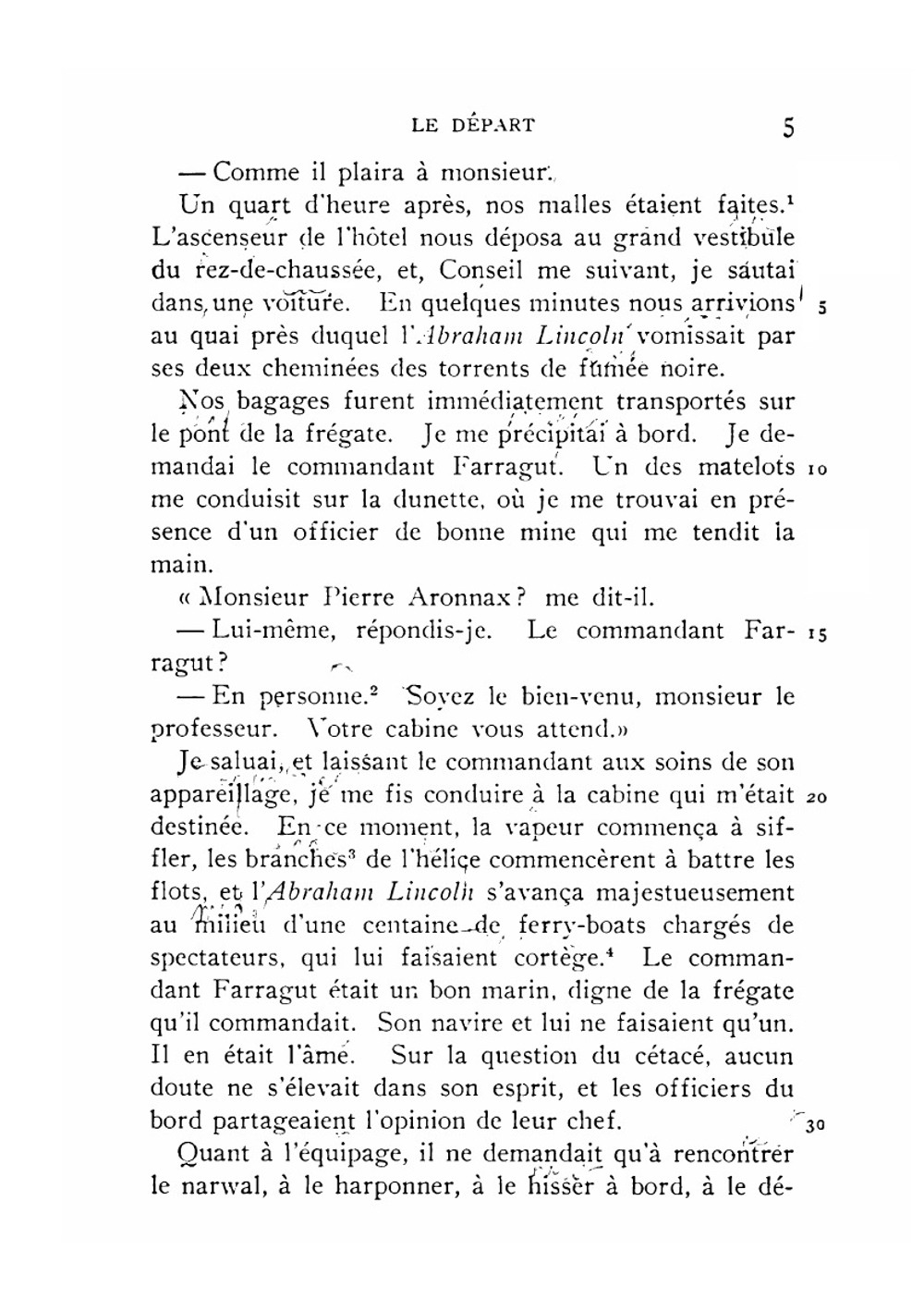 Vingt mille lieues sous les mers | Jules Verne