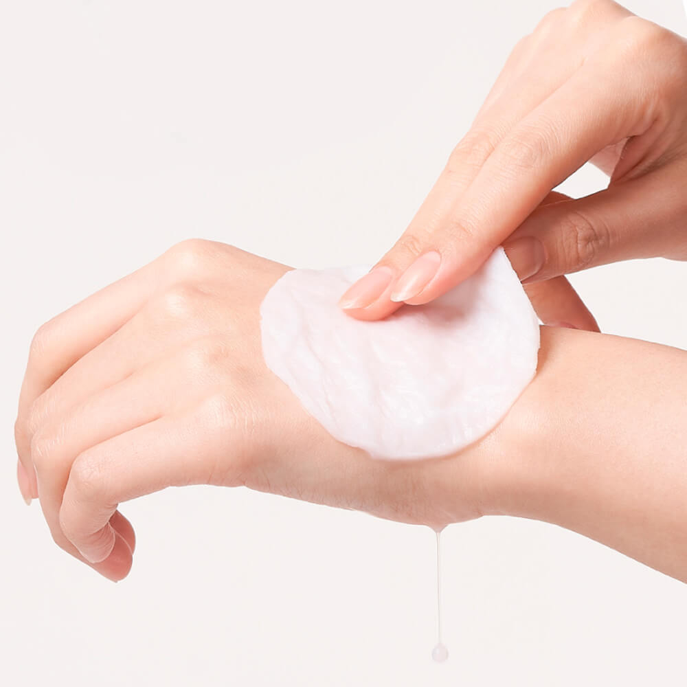 BLIV:U Коллагеновые пэды для тургора кожи с пептидами Collagen Bouncing Serum Pad 230мл 50шт
