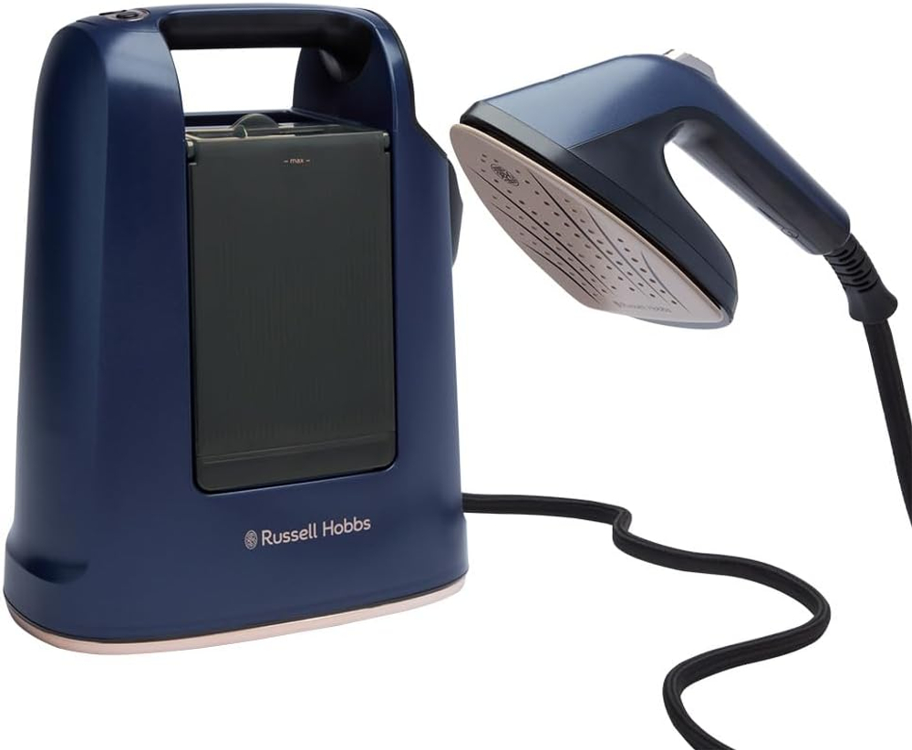 Ручной отпариватель Russell Hobbs 27600-56 синий