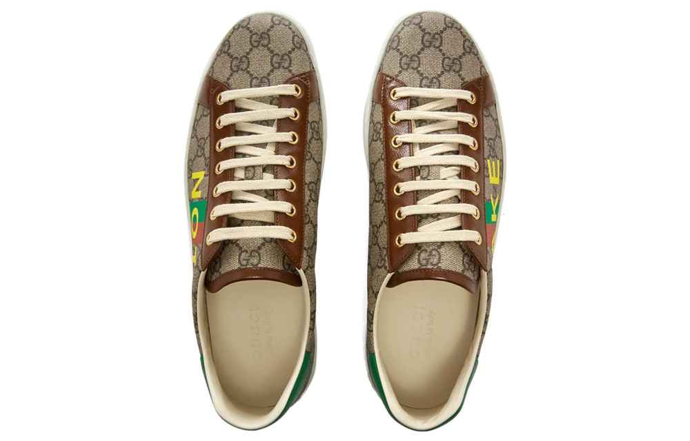 Gucci Ace Fakenot (Женская размерная сетка)