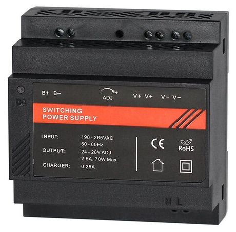 ST-PS203BDL-BK Блок бесперебойного питания Smartec