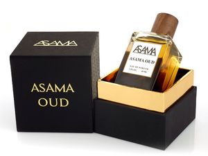 ASAMA Perfumes Asama Oud
