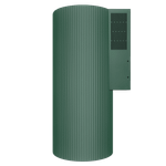 Кухонная вытяжка MAUNFELD EDELWEISS 39 WALL зелёный