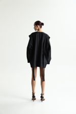 Рубашка FOR HER Black