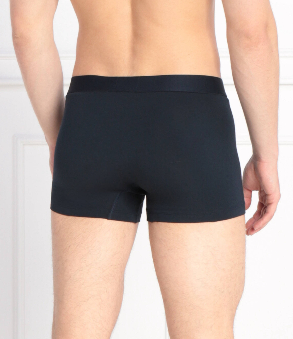 Трусики-боксеры TRUNK Tommy Hilfiger - темно-синий(UM0UM03106)