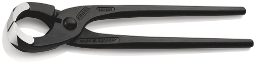Клещи гончара черненые 225 мм 5830225