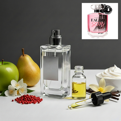 Victoria's Secret Eau So Sexy (мотив)