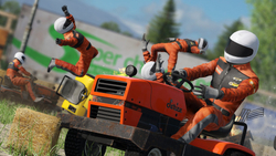 Wreckfest PlayStation 5 Version (диск для PS5, полностью на русском языке)