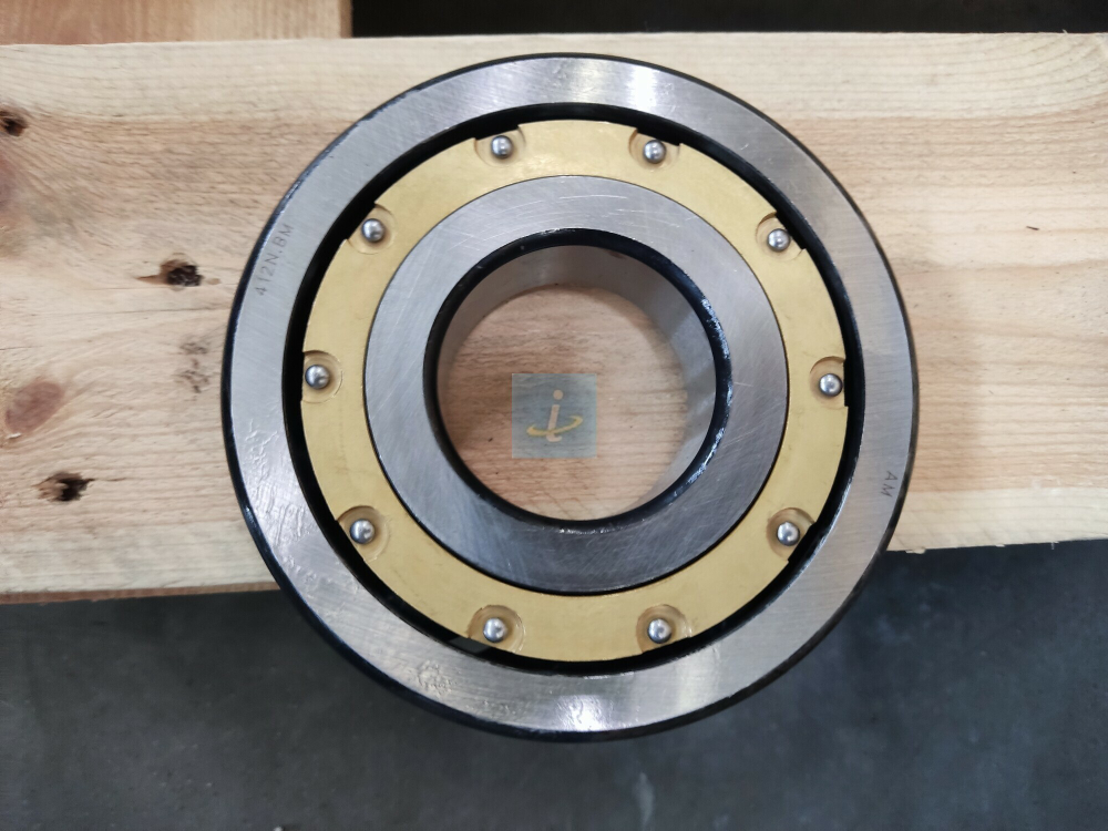 Подшипник КПП КАМАЗ, УРАЛ 170412