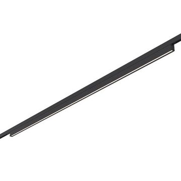 Магнитный трековый светильник LED 21W 3000K ST665.436.21 чёрный Super5 ST-Luce