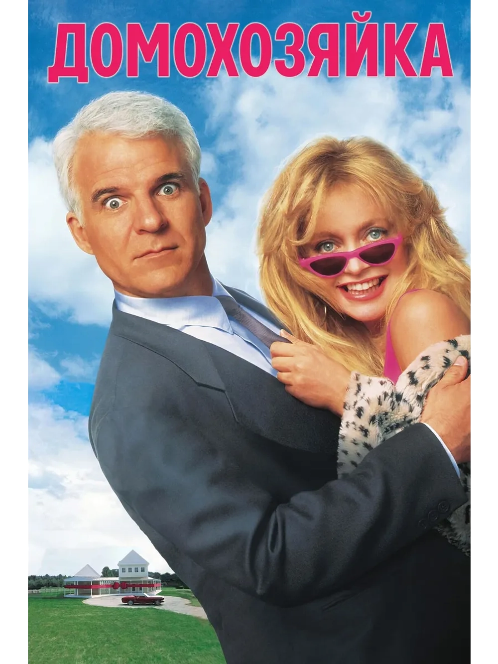 Домохозяйка (1992) (DVD-R)