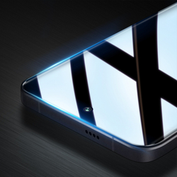 Защитное стекло из закаленного стекла для Xiaomi 15 Ultra, от Dux Ducis серия CURVED-65 Full Screen Glass