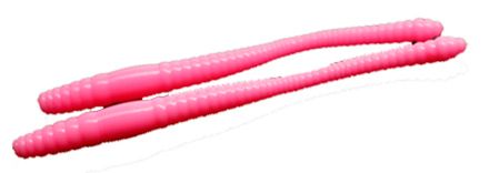 Приманка Libra Lures Dying Worm 80 (017) (Сыр) (8.0см) 12 шт. DW80-C-017