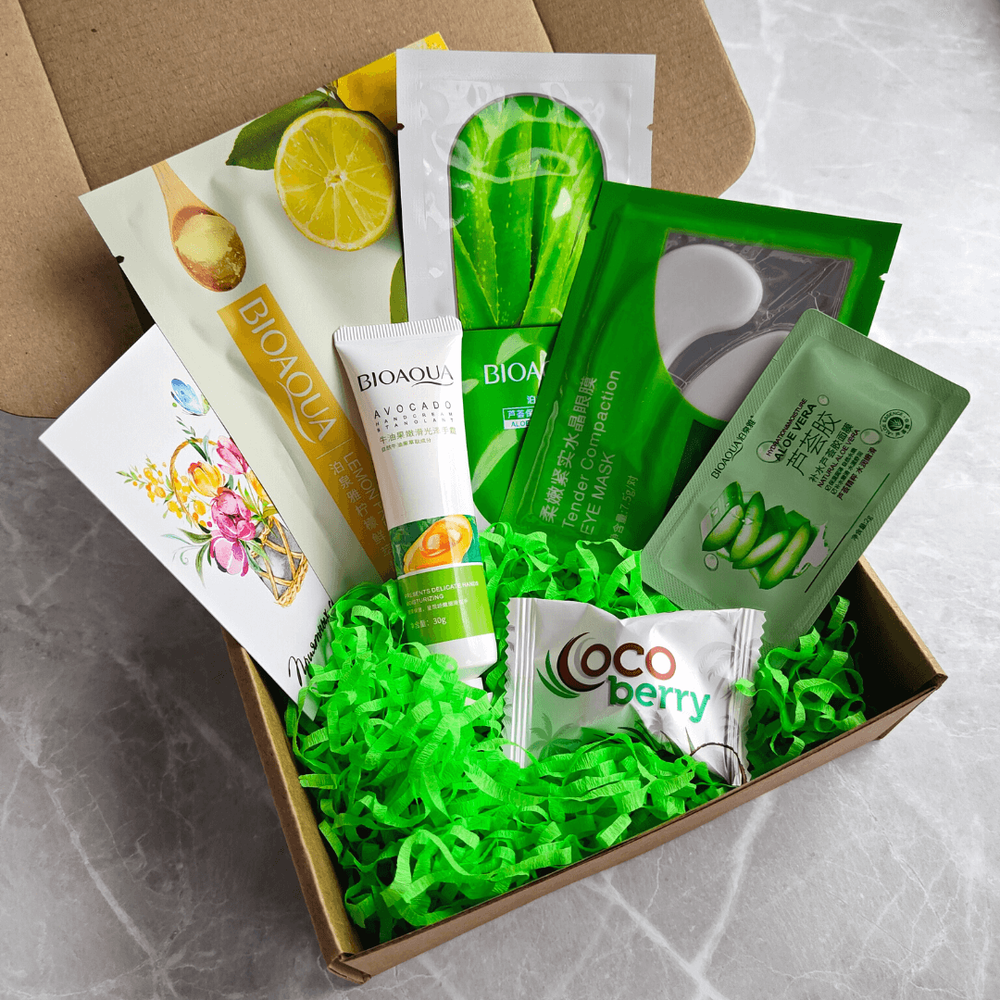 Бьюти-бокс №1