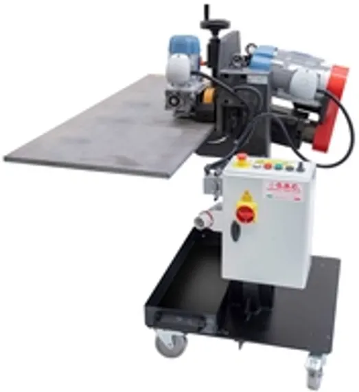 Станок заточной для корончатых сверл Euroboor ERM.100/3